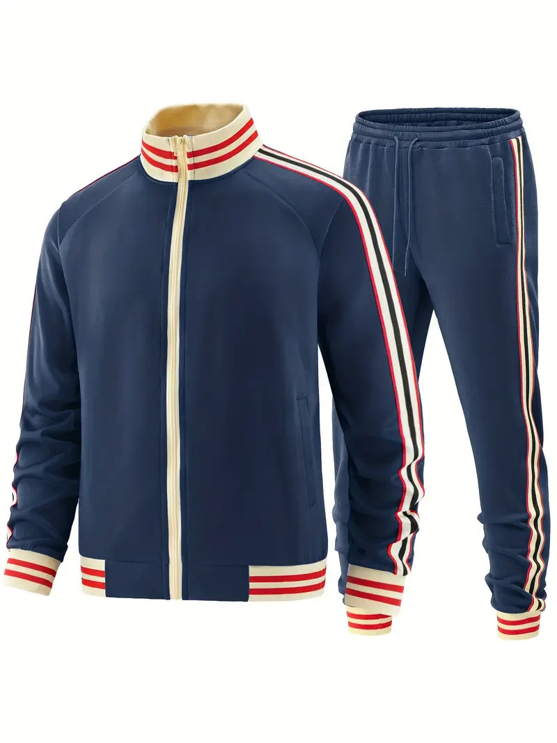 Enzo - Premium Heren Trainingspak