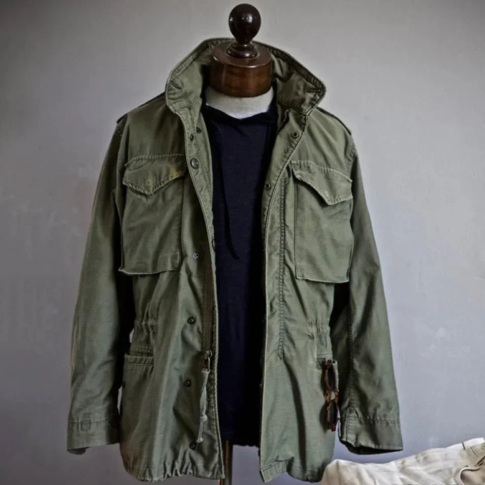 Tygo | Vintage tussenjas voor heren