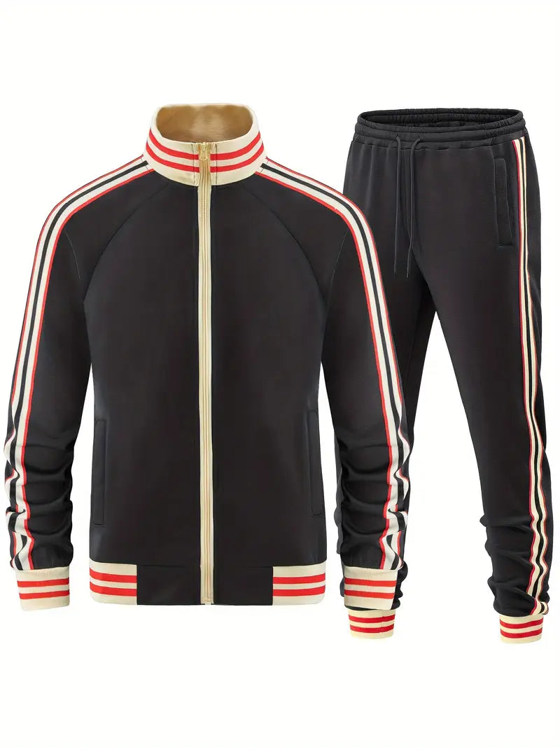 Enzo - Premium Heren Trainingspak