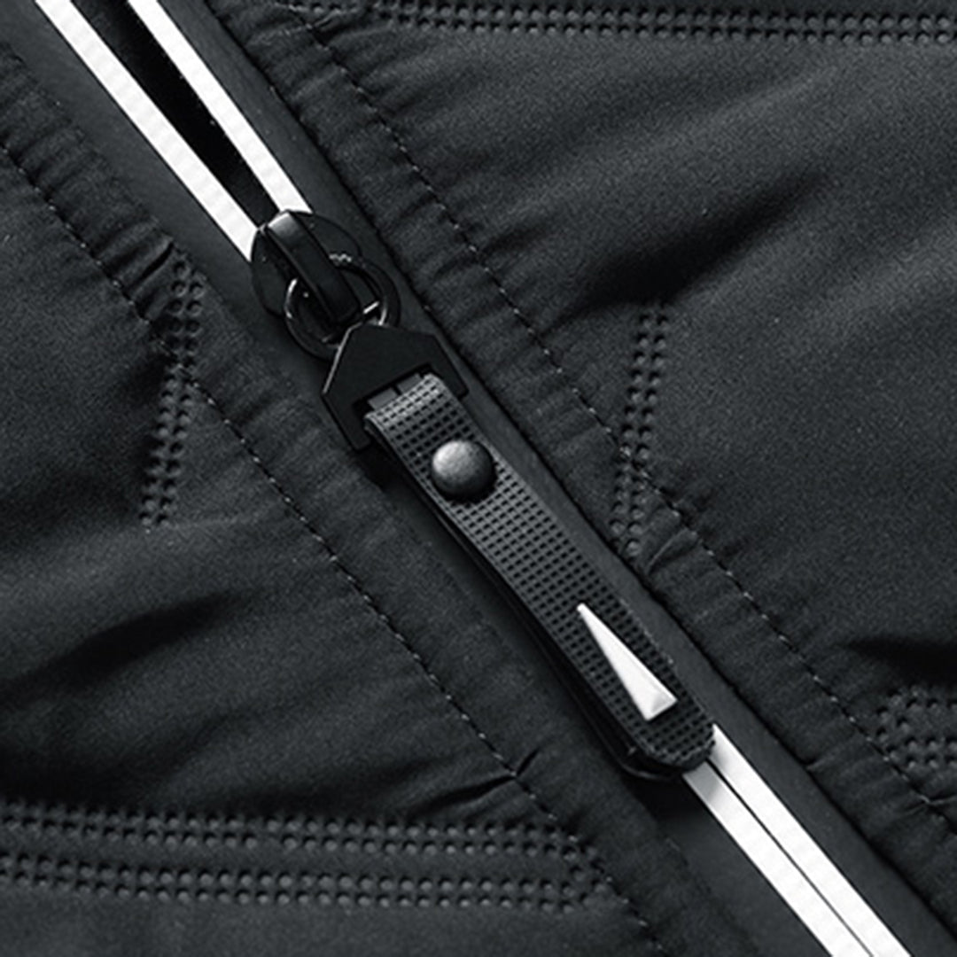Sven | Stijlvolle voorjaars tussenjas windbreaker voor heren