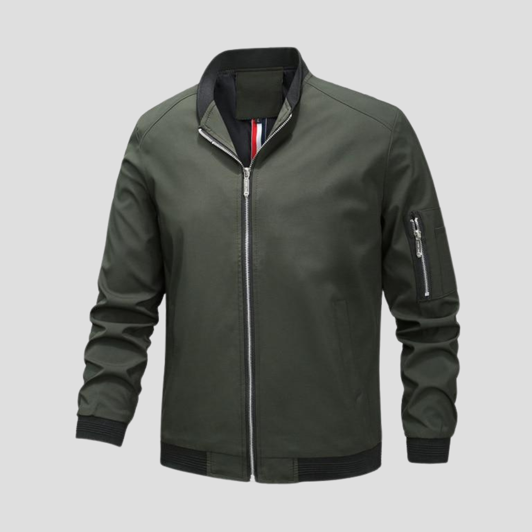 Ravi | Premium tussenjas voor heren