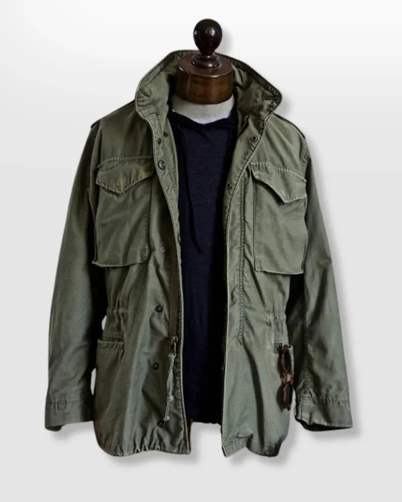 Tygo | Vintage tussenjas voor heren