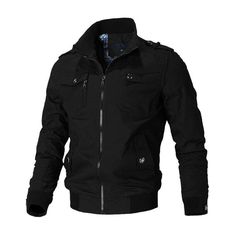 Enzo - Heren Bomberjack