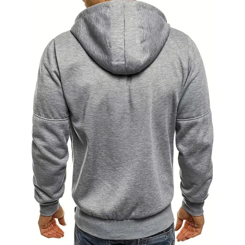 Casual Sportieve Hoodie voor Heren