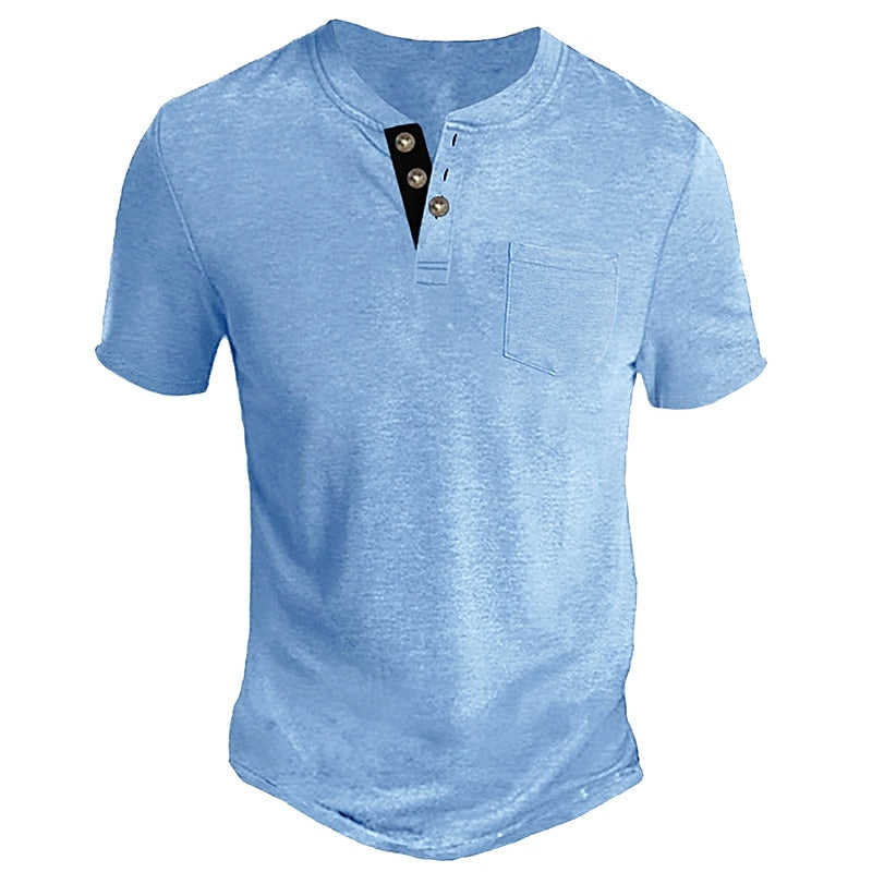 Thijn | Stijlvol Heren Zomer T-Shirt