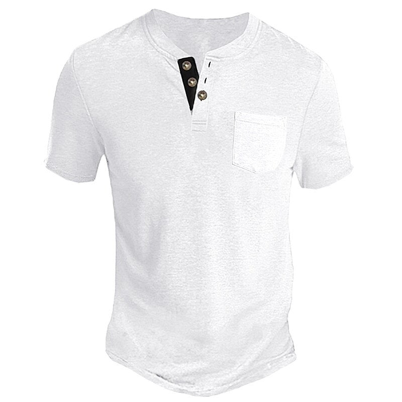 Thijn | Stijlvol Heren Zomer T-Shirt