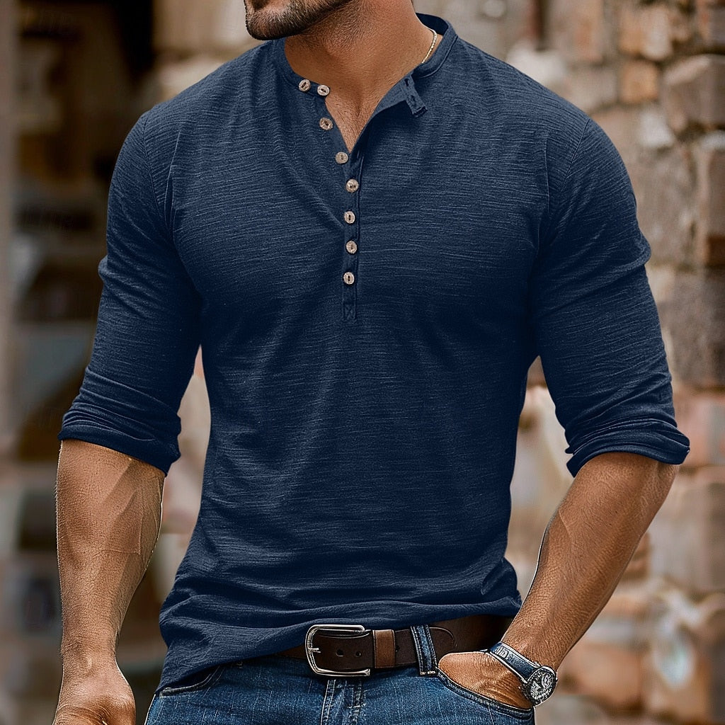 Raf | Stijlvol Heren Zomer T-Shirt