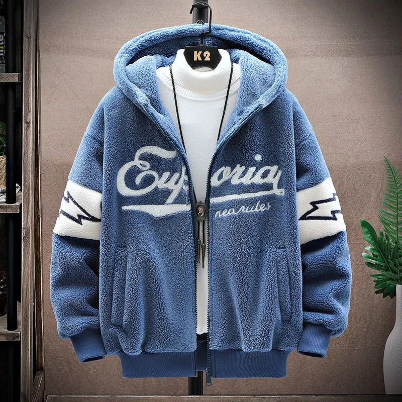 Job | Cardigan met rits voor heren