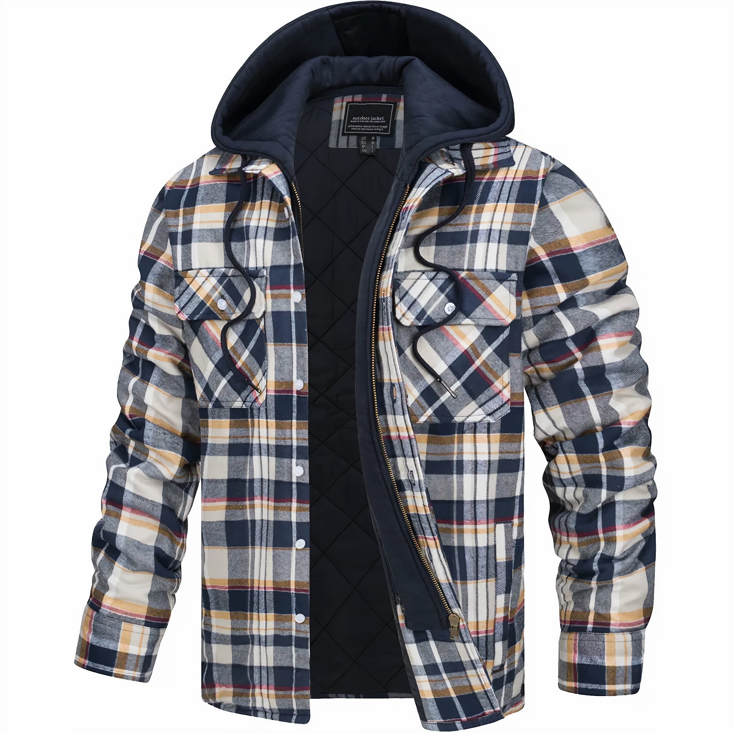 Daan | Elegante tussenjas voor de herfst